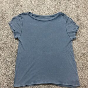 American Eagle Soft & Sexy Ribbed Tee